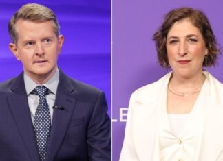 Ken Jennings says Mayim Bialik’s ‘Jeopardy!’ exit caught him ‘off guard’