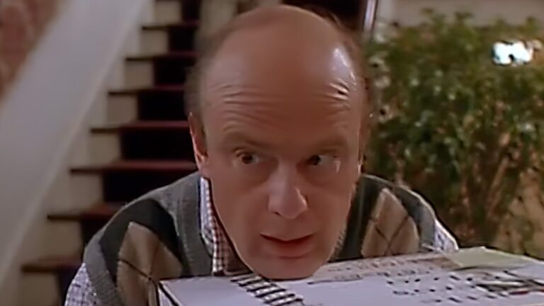 Uncle Frank In ‘Home Alone’ ‘Memba Him?!