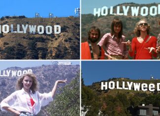 Hollywood Sign Turns 100, A Look Back At The L.A. Landmark