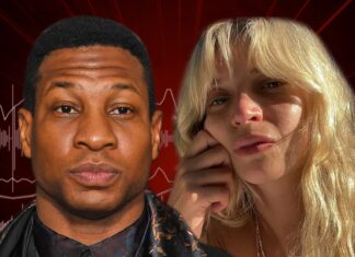 Jonathan Majors 911 Call Claims GF May Have Attempted Suicide