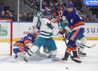 Mike Reilly settling into new Islanders life