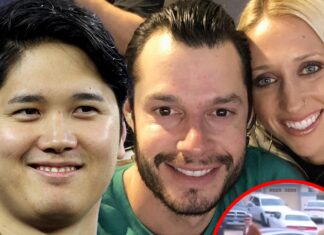 Dodgers Star Shohei Ohtani Gifts Teammate’s Wife a Porsche for Christmas