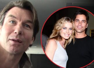 Jerry O’Connell Thinks John Stamos Calling Out Wife Rebecca Romijn Was a ‘Betrayal’