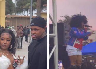 SZA, YG, Jay Rock, ScHoolboy Q Turn Out For TDE Christmas 2023