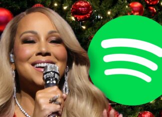 Mariah Carey Breaks Spotify Streams Record for ‘All I Want For Christmas’