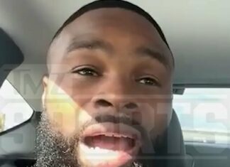 Tyron Woodley Challenges Jake Paul To An MMA Fight!