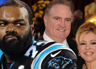 ‘Blind Side’s Michael Oher Extorted Us, Tuohys Claim in Legal Docs