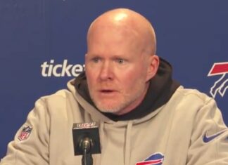 Bills’ Sean McDermott Apologizes For Using 9/11 Terrorist Analogy To Motivate Team