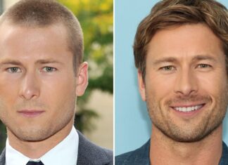 Glenn Powell — Good Genes Or Good Docs?!
