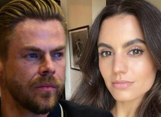 Derek Hough Says His Wife Has Long Road to Recovery After Brain Surgery