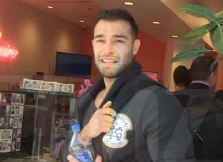 Sam Asghari Grilled About Britney, Jamie Spears Possibly Reconciling