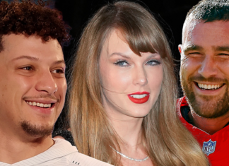 Patrick Mahomes Says Taylor Swift Is Part Of The Chiefs, Team’s Embracing Her