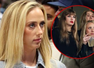 Brittany Mahomes Seeing ‘More Rude Ass People’ On IG Amid Taylor Swift Friendship