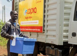 Ex-Metaswitch CEO John Lazar joins Copia’s board as the Kenyan e-commerce outfit rakes in $20M to push toward profitability