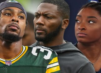 Ryan Clark Defends Jonathan Owens After Saying He’s a ‘Catch’ for Simone Biles