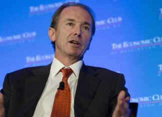 Morgan Stanley’s James Gorman Rates Himself an a- CEO