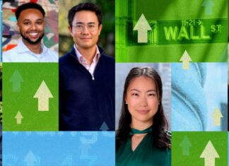 25 Wall Street Rising Stars and Executives to Watch