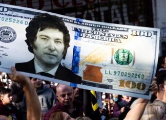 Argentina’s Dollar-Loving President Warns of Painful Economic Shock