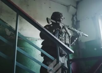 Staying Alive Meant Running Between Buildings, Hiding for Hours