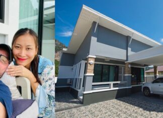 US Vet and His Fiancée Built a $188K Dream House in Central Thailand