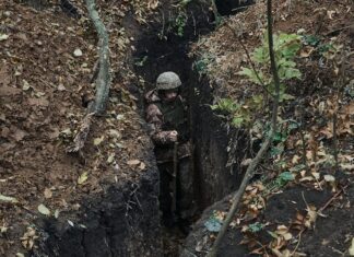 How Ukraine Special Forces Recaptured Trenches Outside Bakhmut