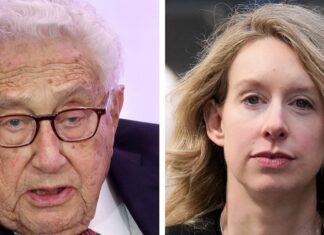Henry Kissinger’s Link to Disgraced Theranos Founder Elizabeth Holmes