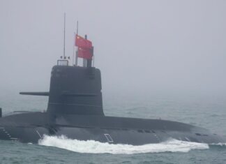 US Navy Says It Will Use AI to Track Chinese Submarines in the Pacific