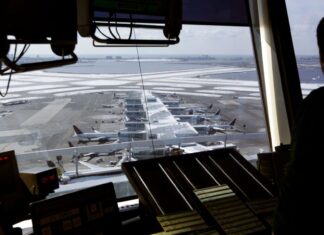 Air Traffic Controller Shortage Is Leading to Dangerous Mistakes