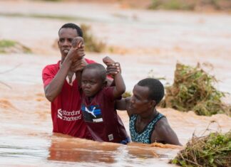 El Niño Rains in Kenya Caused Devastating Flooding, Killed Over a Hundred