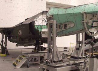 Air Force Trying to Save Wrecked F-35s by Making a ‘Franken-Bird’ Jet