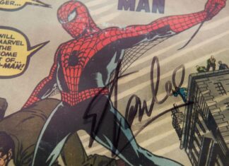 Comic Book That Went for 12 Cents in 1962 Selling for $44,000 Today
