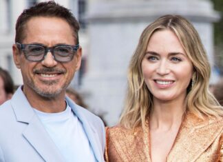 Emily Blunt Told Robert Downey Jr. That Christopher Nolan Gives Subtle Praise