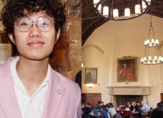 What a Weekend on Campus Is Like for a Yale Student