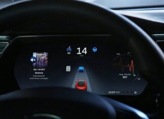 Tesla Update Allows Users to Make Horn Lock Sound Like a Screaming Goat