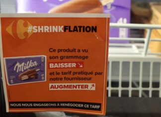 Inflation on Groceries, Toilet Paper Is Coming From Shrinkflation: Smaller Packages, Same Price