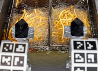 How Robots Are Revolutionizing Fast-Food Kitchens