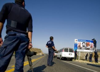 Mexican Cartels Are Using a Database Used by Police to Track Victims: Vice