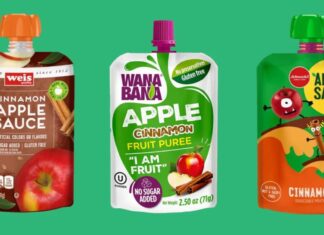 Applesauce Pouches With Traces of Lead May Have Been Tainted on Purpose