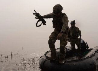 Ukrainian Troops Say Fighting on Dnipro River Is ‘a Suicide Mission’: NYT