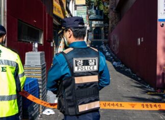 Gen Z and Millennial Gangsters Are Being Targeted in South Korea
