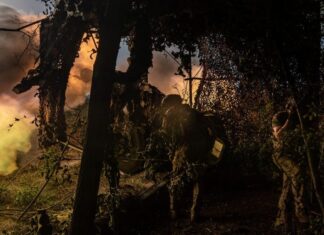 US Marine Vet Fighting for Ukraine Took Out 12 Russians in Last Stand: Report