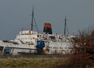 What Happens to Cruise Ships When They Die?
