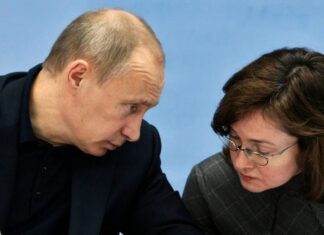 Top Central Banker Nabiullina Warns of More Sanctions