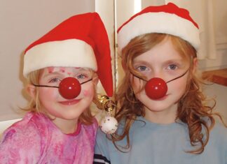 Guess Who These Red Nose Siblings Turned Into!
