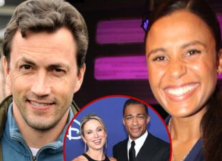 Amy Robach and T.J. Holmes’ Ex Spouses Reportedly Dating Each Other