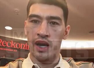 Boxing Star Dmitry Bivol Shovels Praise On Jake Paul, ‘I Respect Him’