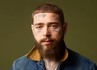 Post Malone Takes Center Stage
