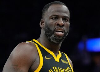Draymond Green Suspended Indefinitely By NBA After Smacking Jusuf Nurkic In Head