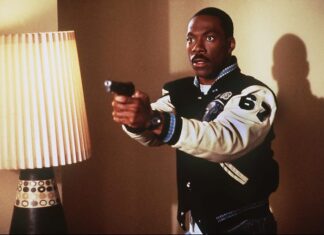 ‘Beverly Hills Cop 4’ Axel Foley trailer: Eddie Murphy reprises role