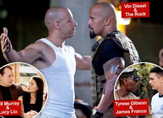 Actors who once absolutely refused to work together